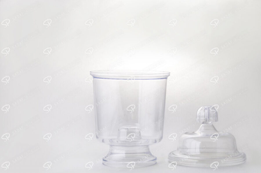 ##tt##-Crystal Container - Cup Design