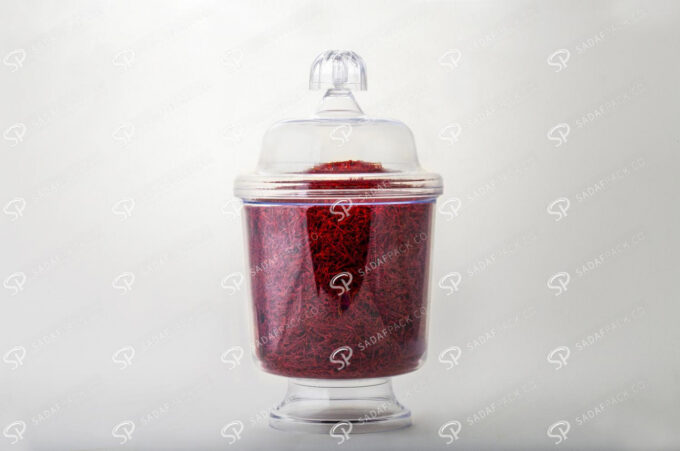 ##tt##-Crystal Container - Cup Design