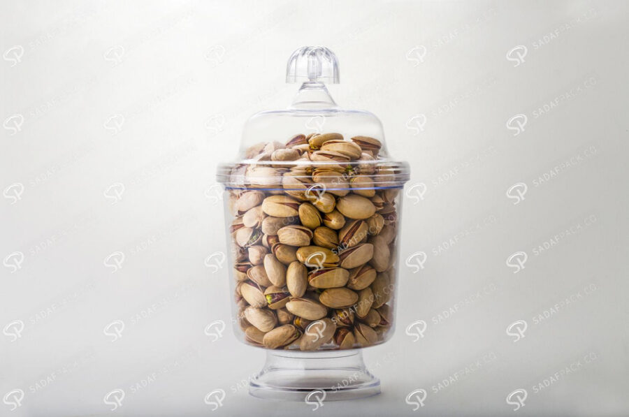 ##tt##-Crystal Container - Cup Design