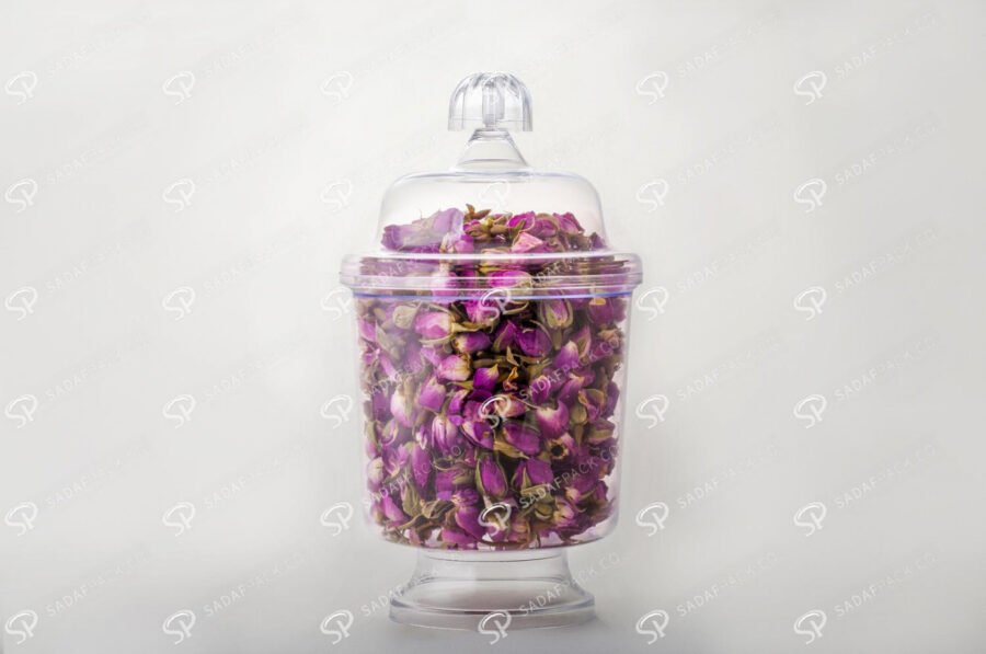 ##tt##-Crystal Container - Cup Design