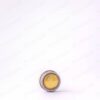 ##tt##-Saffron Metal Container - 1gr