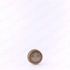 ##tt##-Saffron Metal Container - 1gr