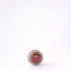 ##tt##-Saffron Metal Container - 1gr