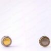 ##tt##-Saffron Metal Container - 1gr
