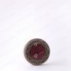 ##tt##-Saffron Metal Container - 7 grams