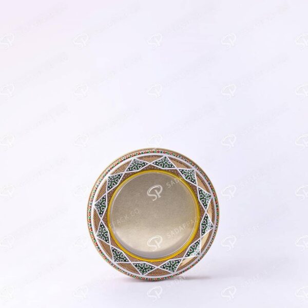 ##tt##-Metal Container - Diameter 11 - 2