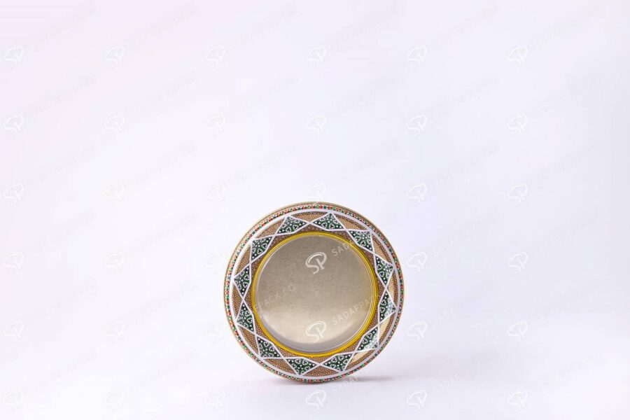 ##tt##-Metal Container - Diameter 11 - 2