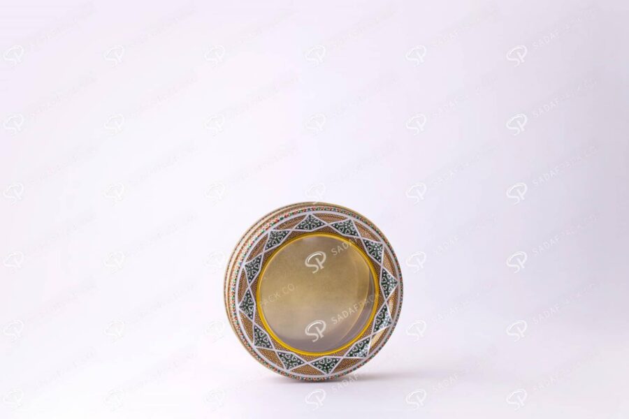 ##tt##-Metal Container - Diameter 11 - 5