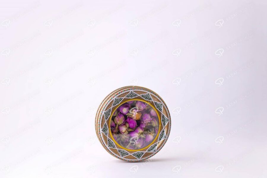 ##tt##-Metal Container - Diameter 11 - 5