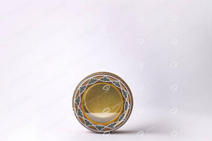 ##tt##-Metal Container - Diameter 11 - 3