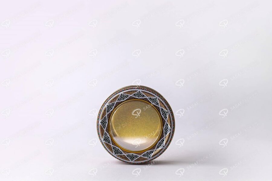 ##tt##-Metal Container - Diameter 11 - 5