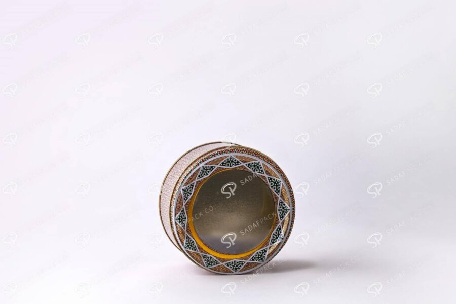 ##tt##-Metal Container - Diameter 11 - 5