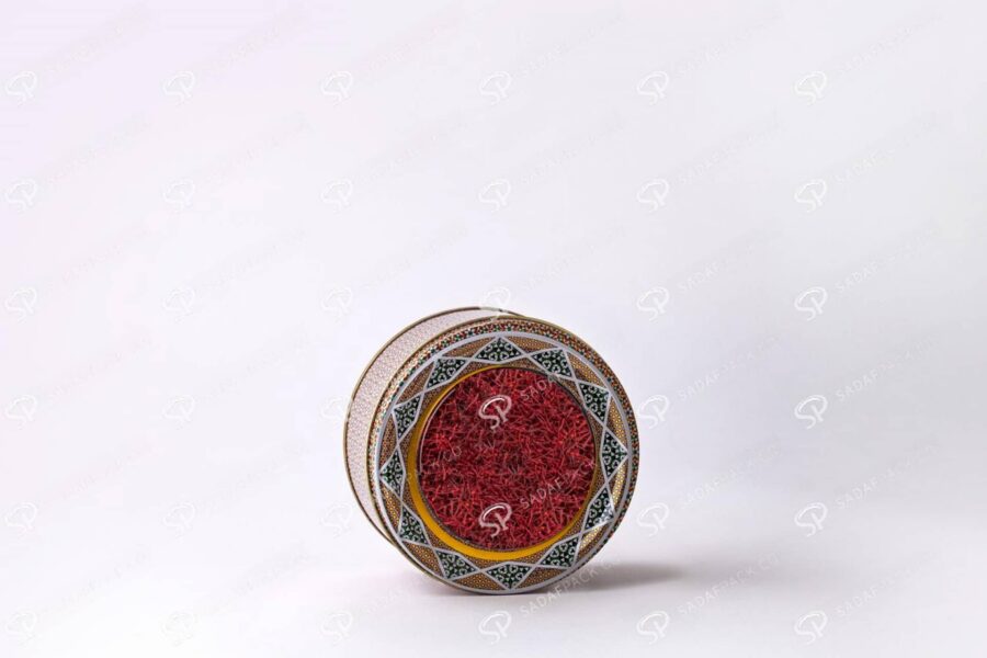 ##tt##-Metal Container - Diameter 11 - 5