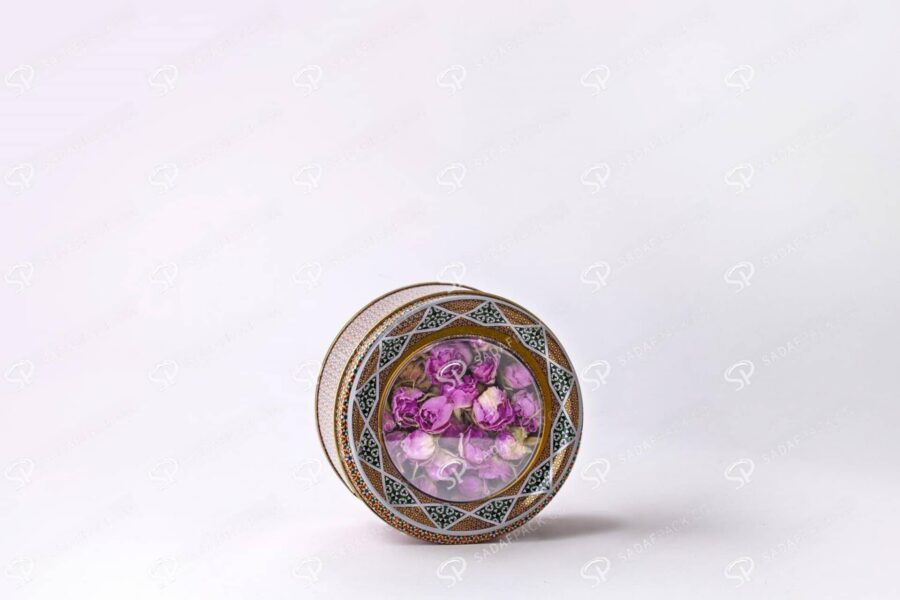 ##tt##-Metal Container - Diameter 11 - 5
