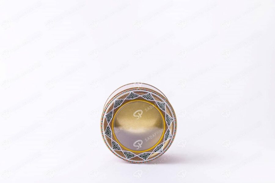 ##tt##-Metal Container - Diameter 11 - 5