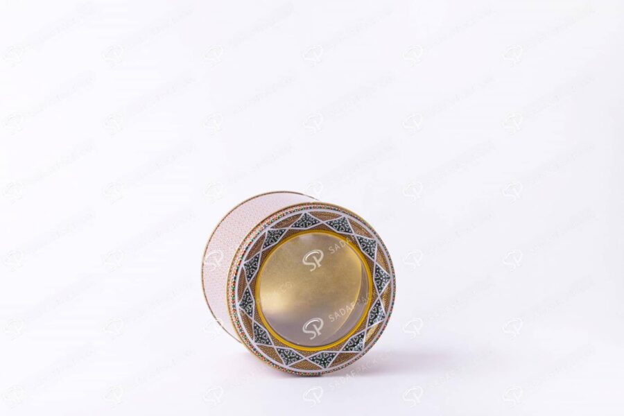 ##tt##-Metal Container - Diameter 11 - 5