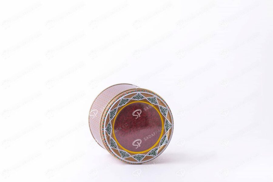 ##tt##-Metal Container - Diameter 11 - 5