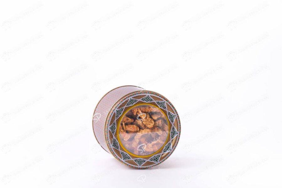 ##tt##-Metal Container - Diameter 11 - 5