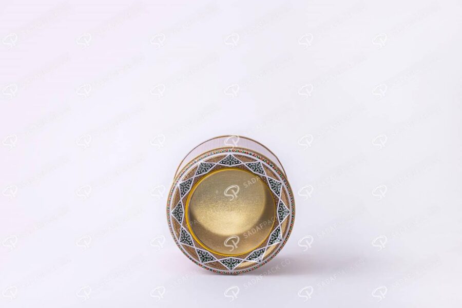 ##tt##-Metal Container - Diameter 11 - 5