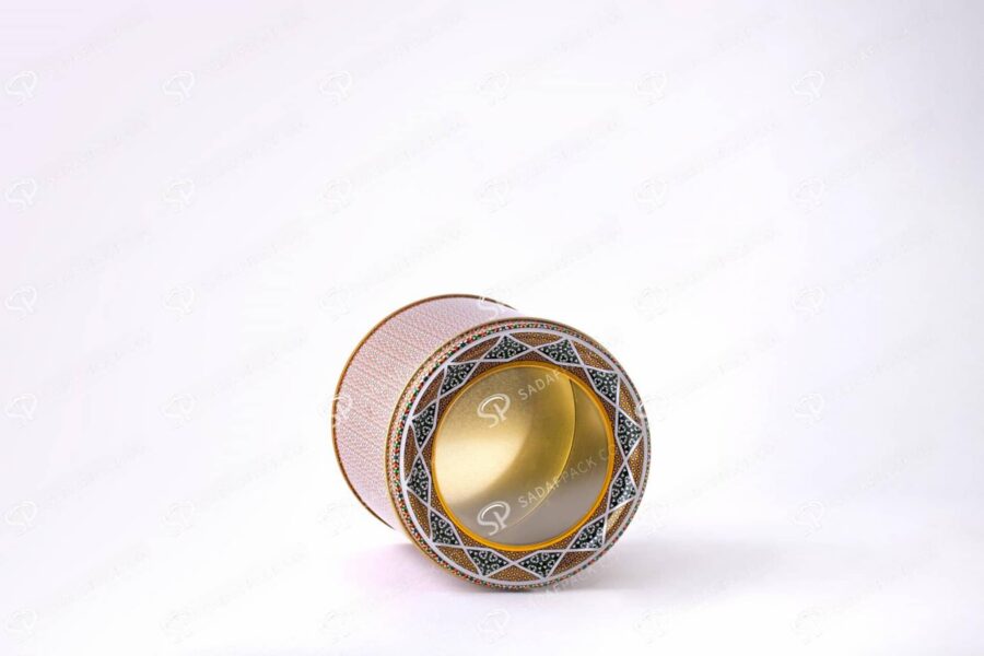 ##tt##-Metal Container - Diameter 11 - 5