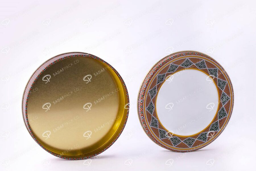 علبة معدنية - قطر 17