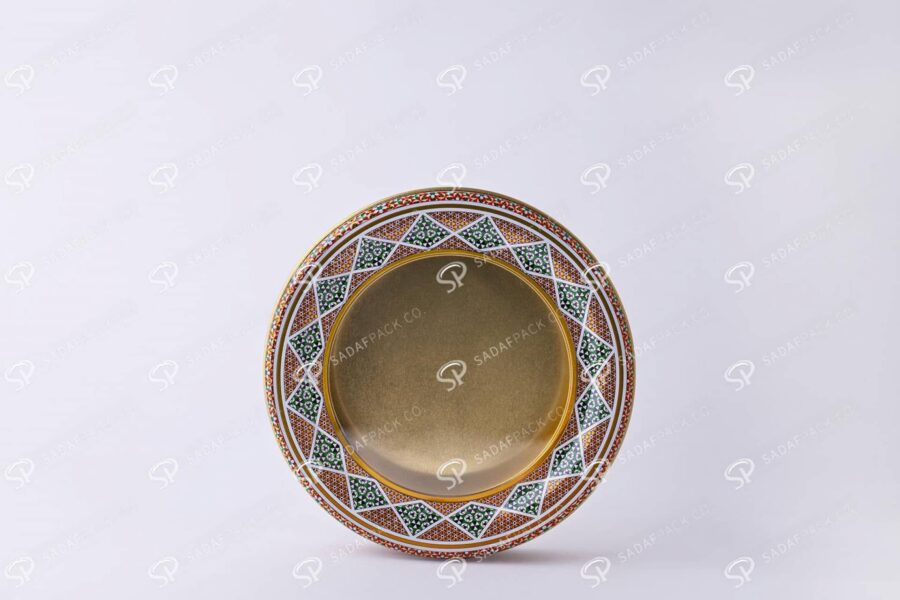 علبة معدنية - قطر 17