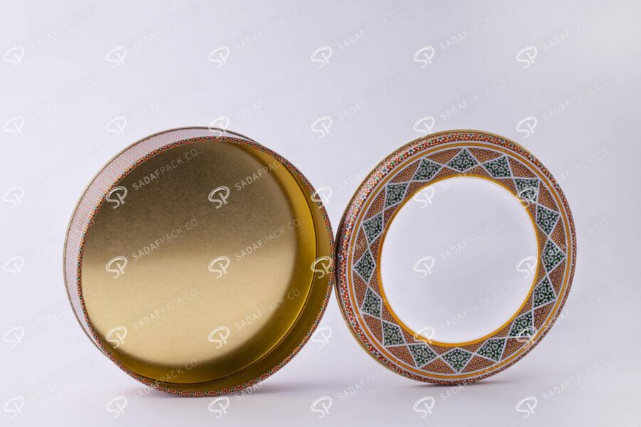علبة معدنية - قطر 17