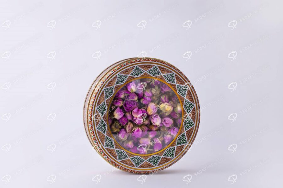 علبة معدنية - قطر 17