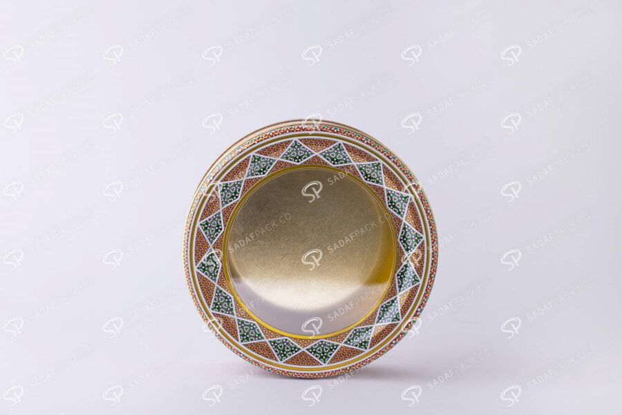 علبة معدنية - قطر 17