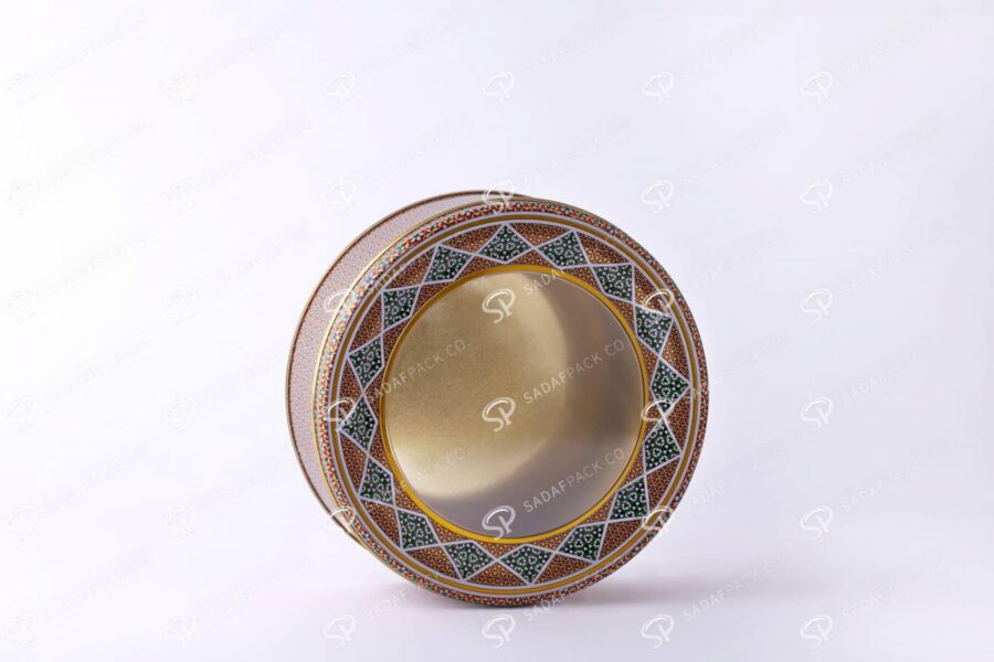 علبة معدنية - قطر 17