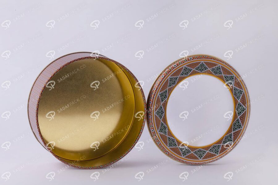علبة معدنية - قطر 17