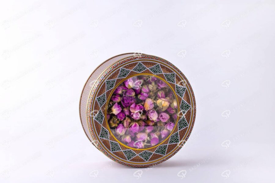 علبة معدنية - قطر 17