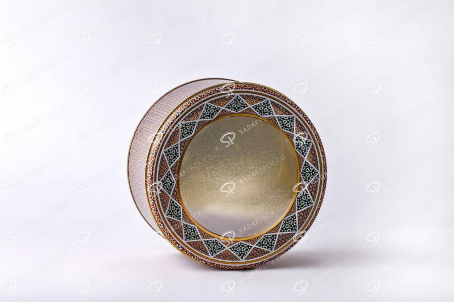 علبة معدنية - قطر 17