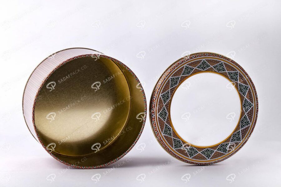 علبة معدنية - قطر 17