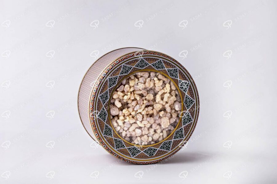 علبة معدنية - قطر 17