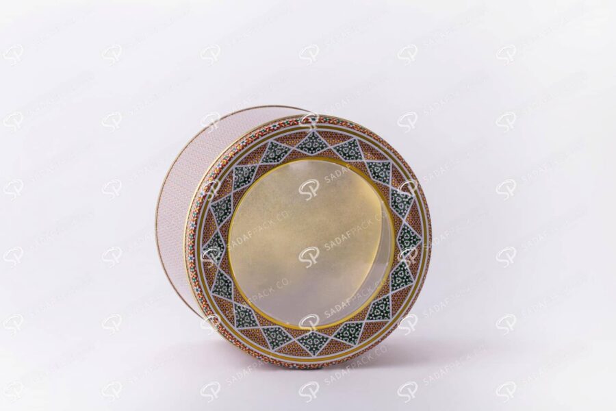 علبة معدنية - قطر 17