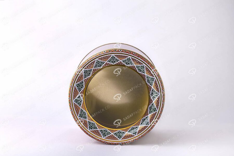 علبة معدنية - قطر 17