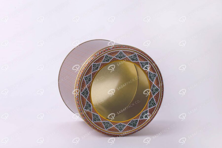 علبة معدنية - قطر 17