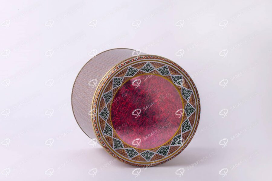 علبة معدنية - قطر 17