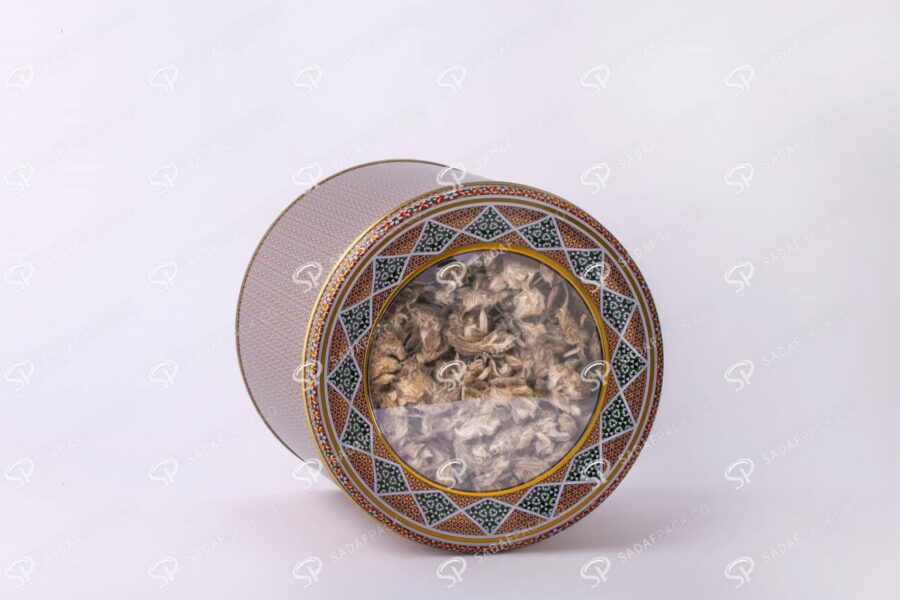 علبة معدنية - قطر 17
