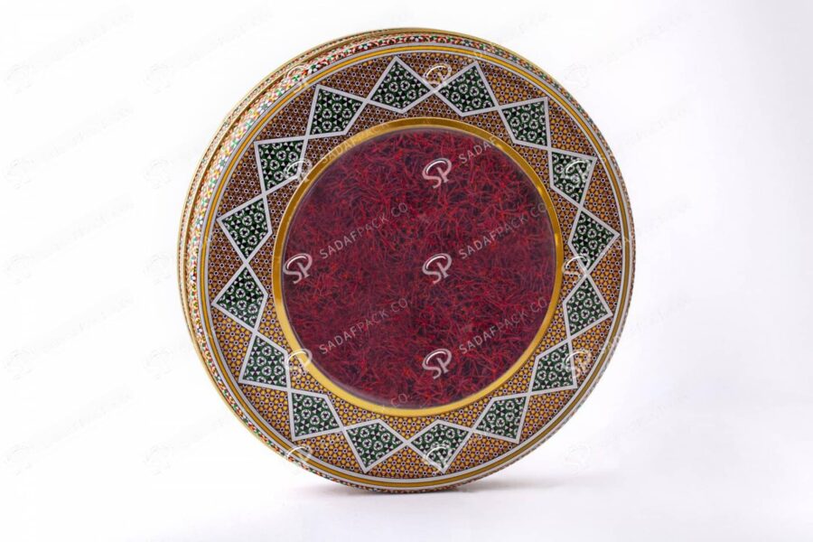 ##tt##-Metal Container - Diameter 23