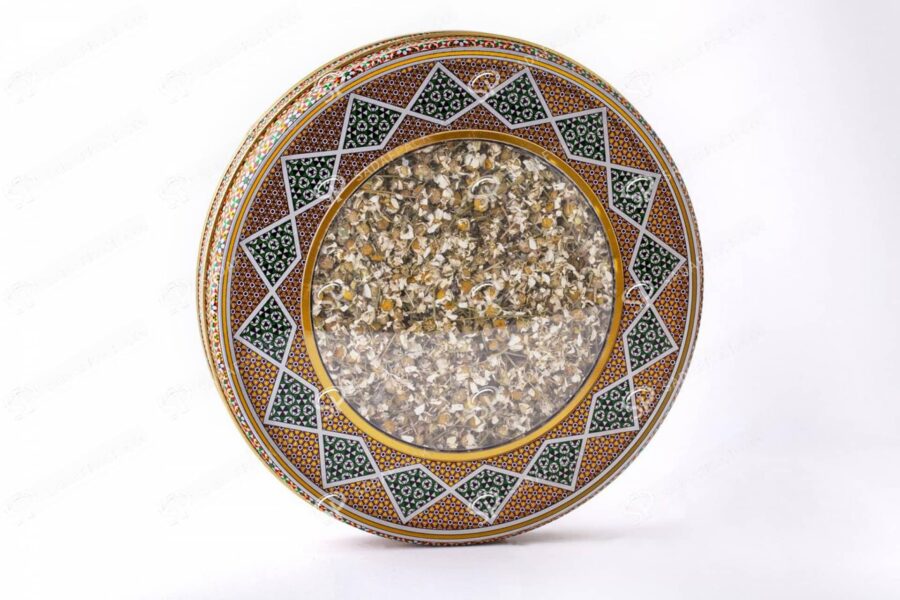 ##tt##-Metal Container - Diameter 23