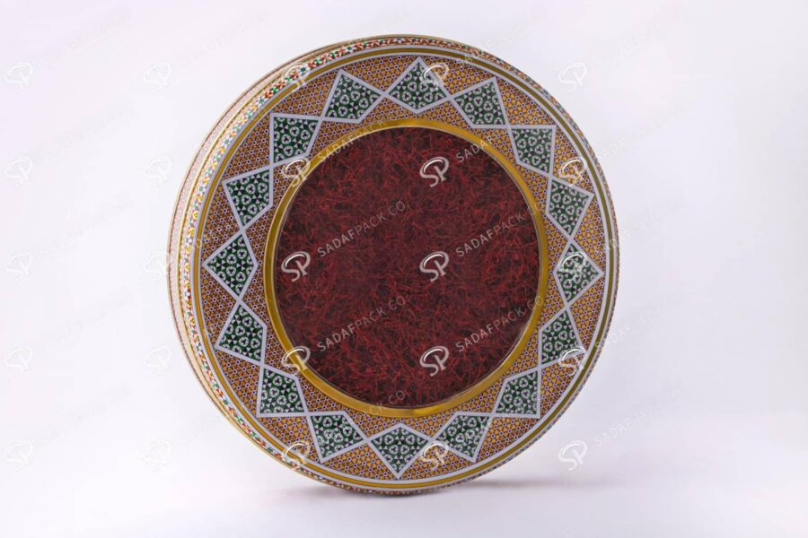 ##tt##-Metal Container - Diameter 23