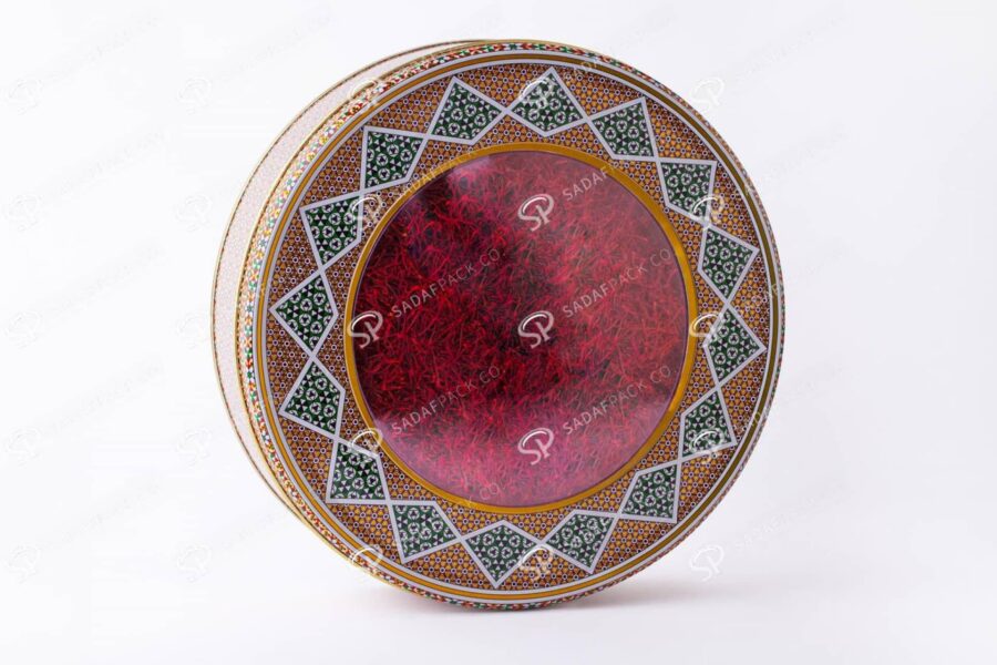 ##tt##-Metal Container - Diameter 23