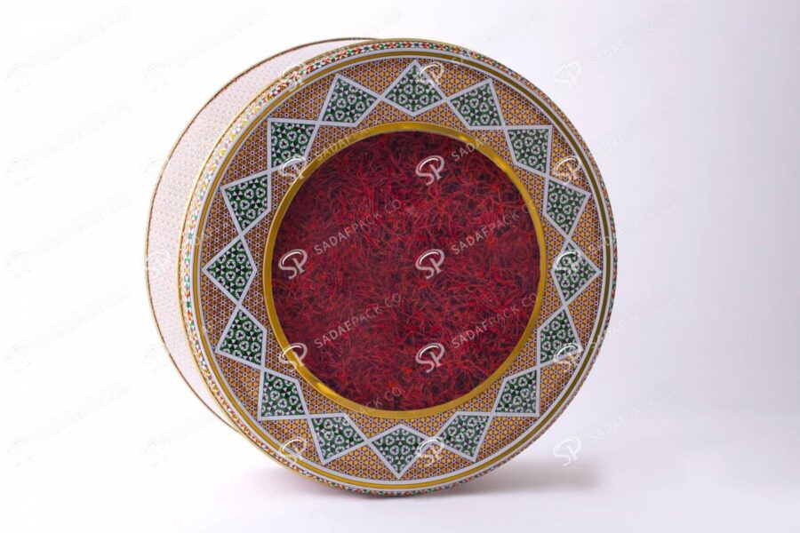 ##tt##-Metal Container - Diameter 23