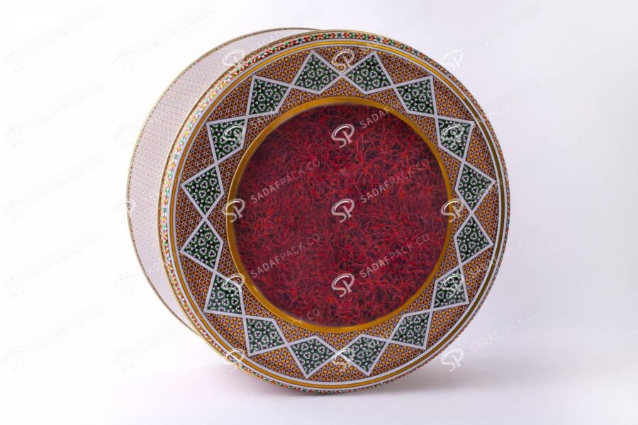 ##tt##-Metal Container - Diameter 23
