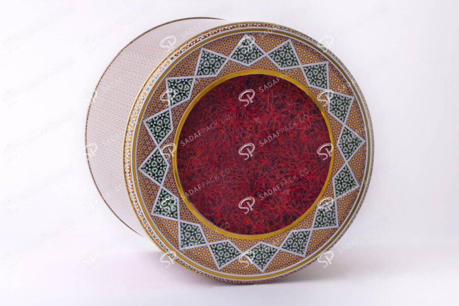 ##tt##-Metal Container - Diameter 23