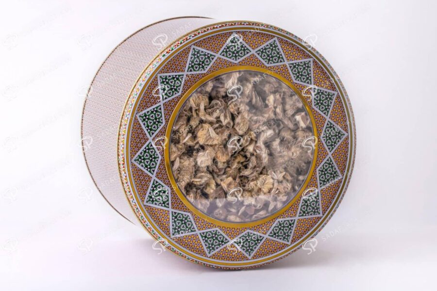 ##tt##-Metal Container - Diameter 23