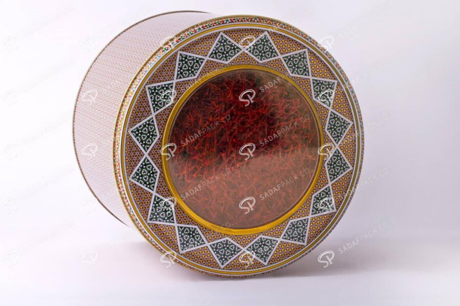 ##tt##-Metal Container - Diameter 23