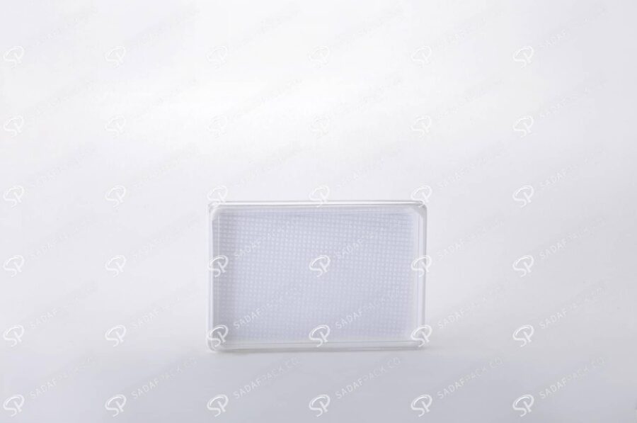 ##tt##-White Rectangular Bottom - 3 (10.5)